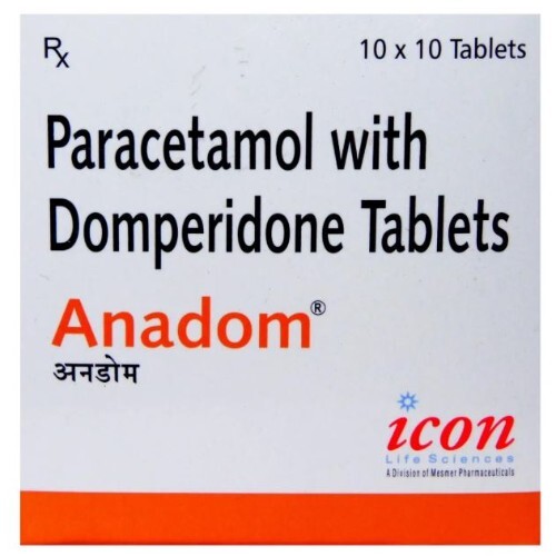 ANADOM TABLET