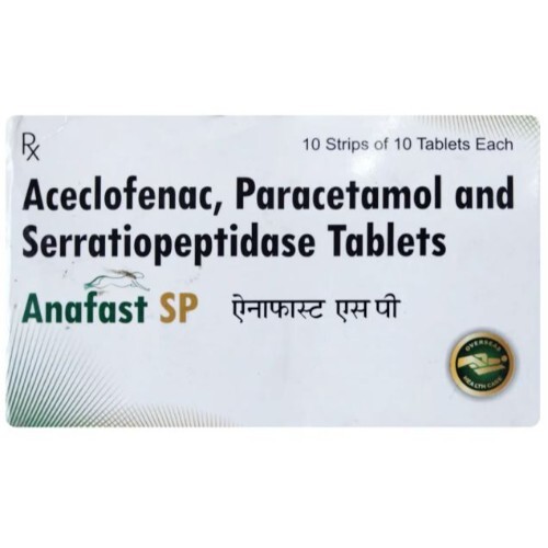 ANAFAST SP TAB