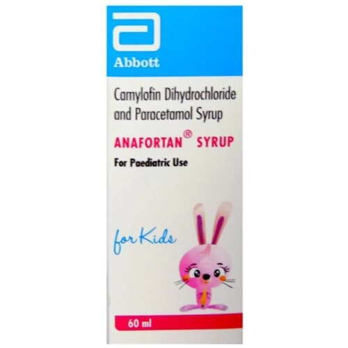 ANAFORTAN SYRUP 100ML