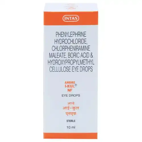 I KUL NF EYE DROPS 10ML
