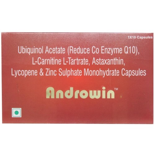 ANDROWIN CAPSULE