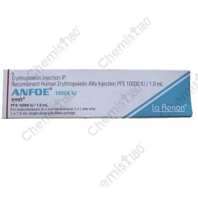 ANFOE 10000IU INJ