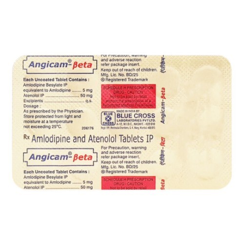 ANGICAM BETA TABLET