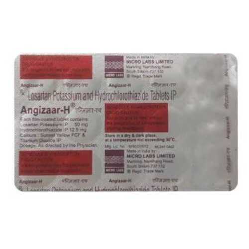 ANGIZAAR H TABLET
