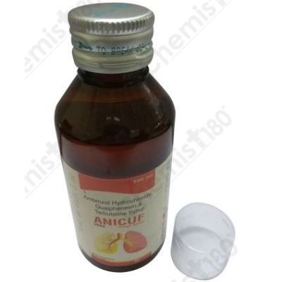 ANICUF SYRUP 100ML