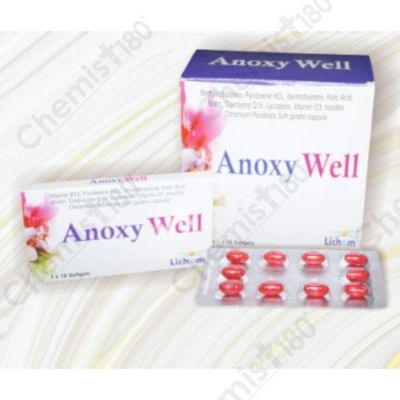 ANTRA CAPSULE