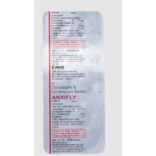 ANXIFLY TABLET