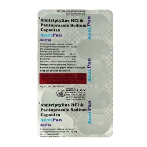 ANXIPAN CAPSULE