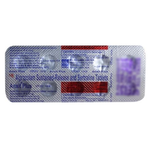 ANXIT PLUS TABLET
