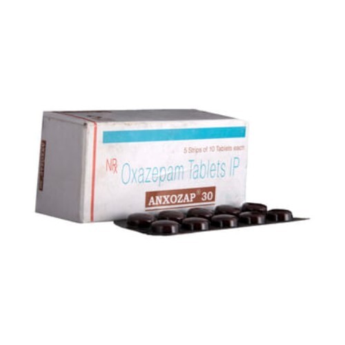 ANXOZAP 30MG TABLET