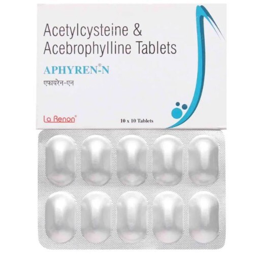 APHYREN N TABLET