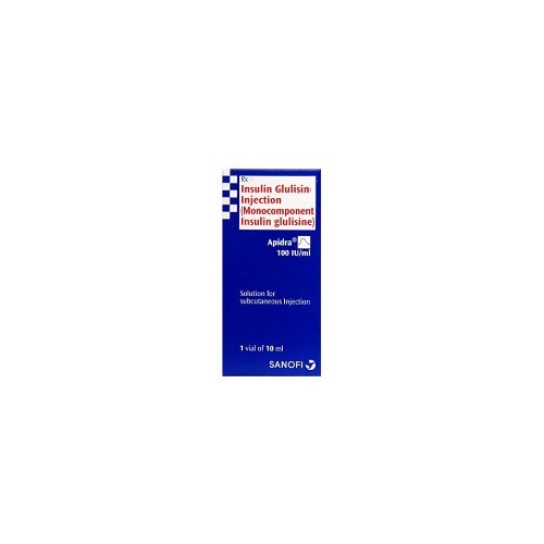 APIDRA FLEXTOUGHT 10ML