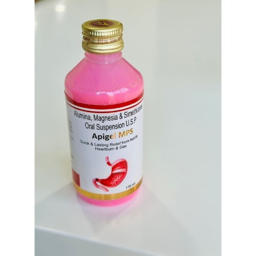 APIGEL MPS ORAL SUSPENSION 170ML