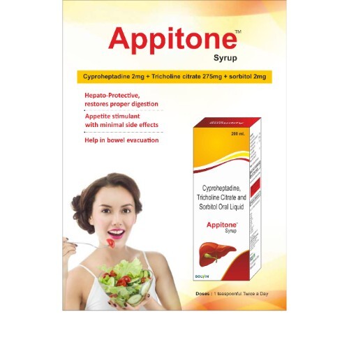 APPITONE SYRUP