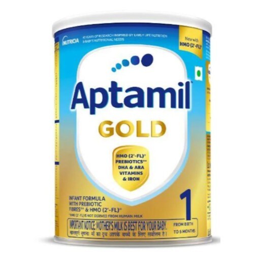 APTAMIL GOLD STAGE 1 400GM POWDER