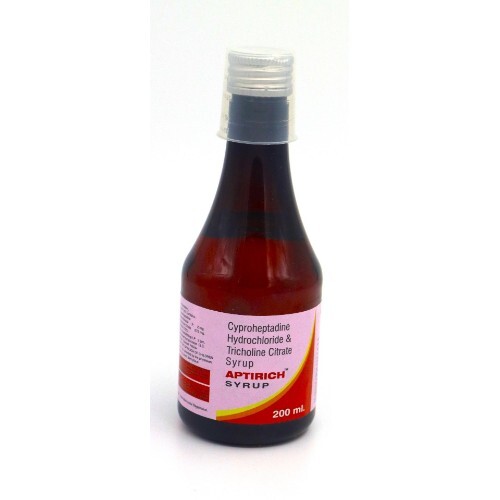 APTIRICH SYRUP 200ML