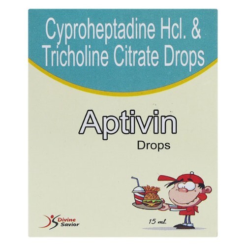 APTIVIN ORAL DROPS 15ML