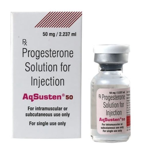AQSUSTEN 50MG INJECTION 2.237ML