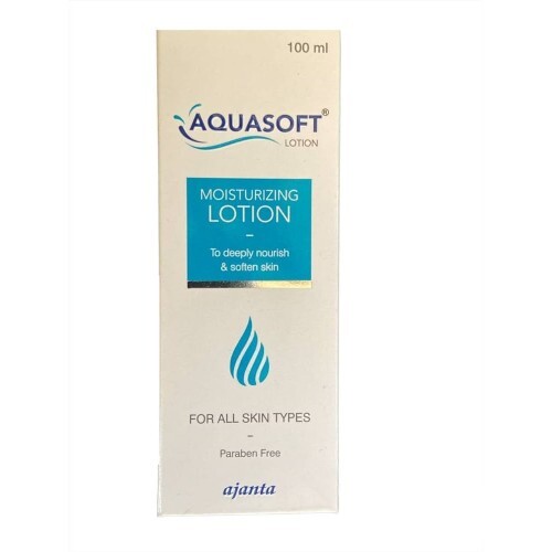 AQUASOFT 100ML LOTION