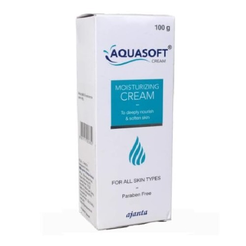 AQUASOFT CREAM 100GM