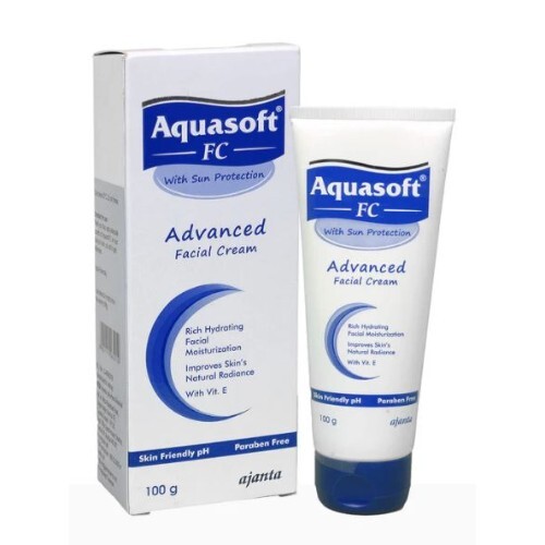 AQUASOFT FC ADVANCED CREAM 100GM