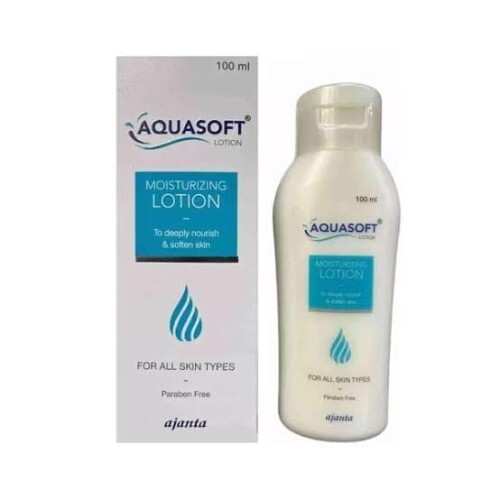 AQUASOFT LOTION 100ML