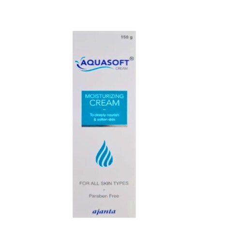 AQUASOFT MOISTURISING CREAM 150GM