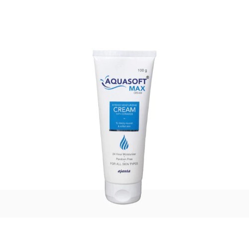 AQUASOFT MAX CREAM 100GM