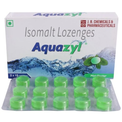 AQUAZYL LOZENGE TAB