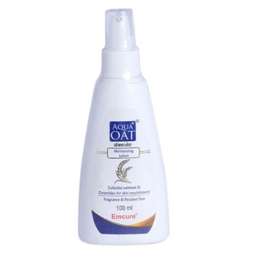 AQUA OAT MOISTURIZING 100ML LOTION