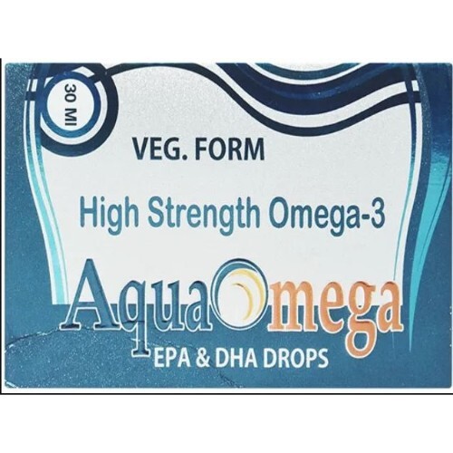 AQUA OMEGA DROP 30ML