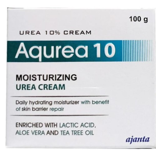 AQUREA 10 CREAM 100GM