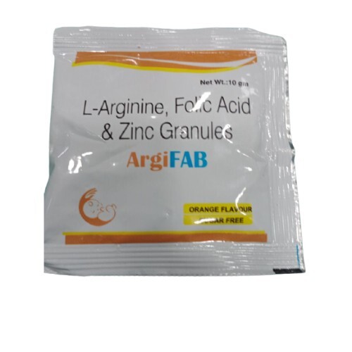 ARGIFAB SACHET 10GM