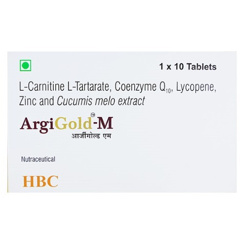 ARGIGOLD M TABLET