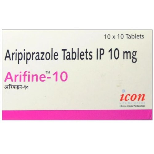 ARIFINE 10MG TABLET