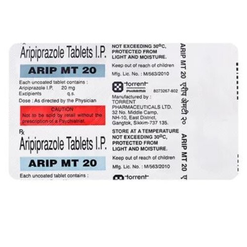 ARIP MT 20MG TABLET