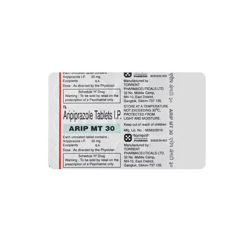 ARIP MT 30 TABLET