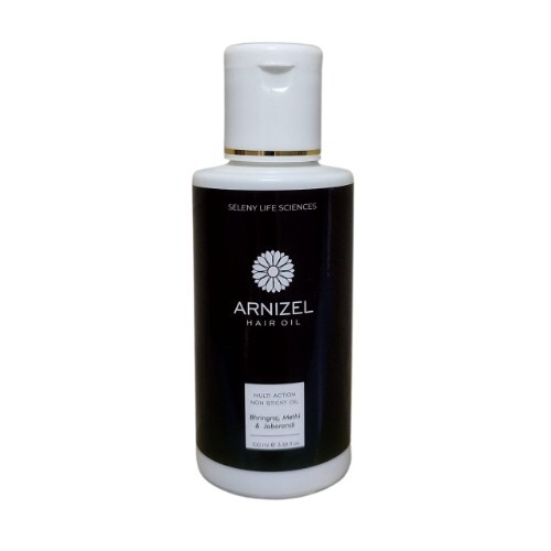 ARNIZEL HAIR OIL 100ML