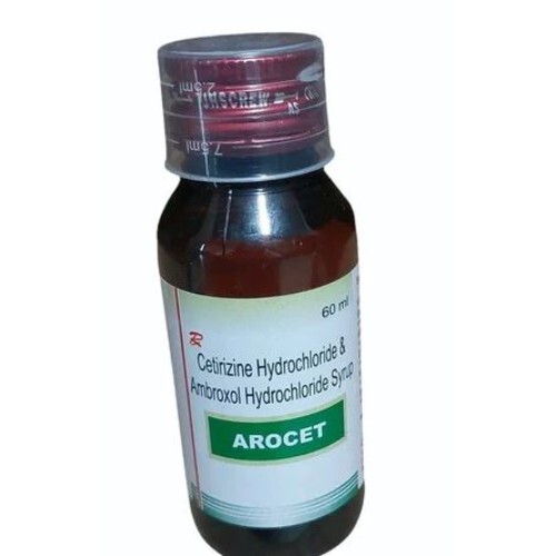AROCET SYRUP 60ML