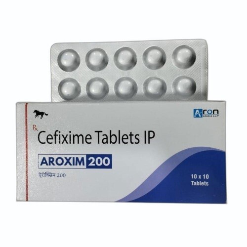 AROXIM 200MG TABLET