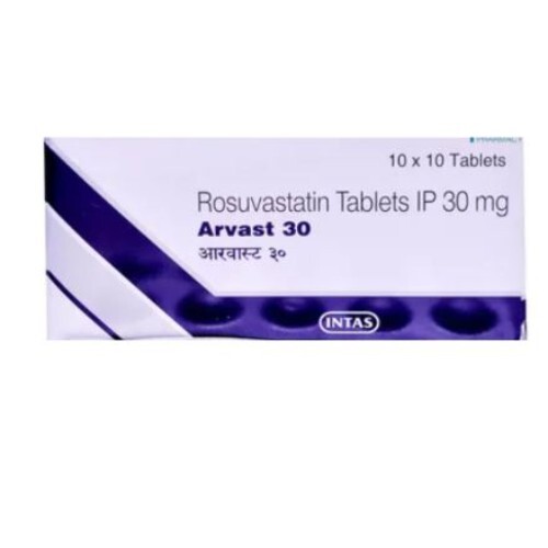 ARVAST 30MG TABLET