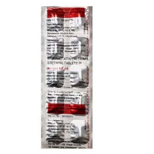 ARVAST EZ 10 MG TABLET
