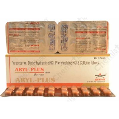 ARYL PLUS TABLET