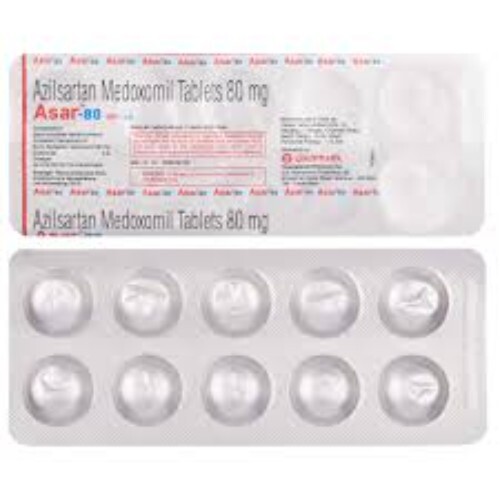 ASAR 80 MG TABLET