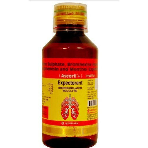 ASCORIL PLUS EXPECTORANT 120 ML