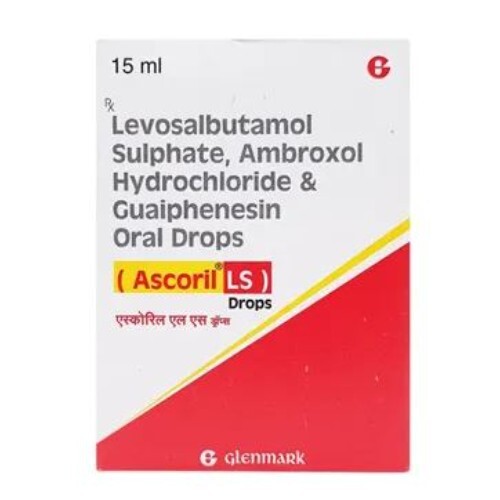 ASCORIL LS DROPS 15ML