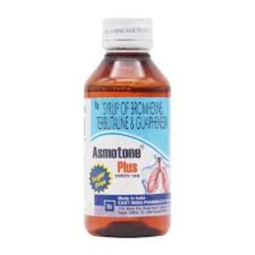 ASMOTONE PLUS 100ML SYP