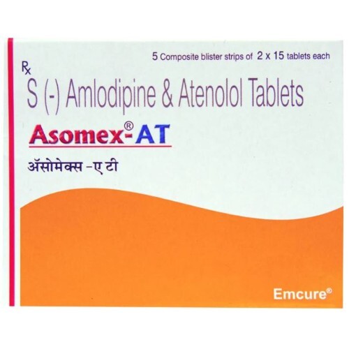 ASOMEX AT TABLET
