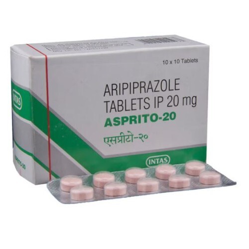 ASPRITO 20MG TABLET