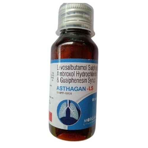 ASTHAGAN LS SYRUP 60ML